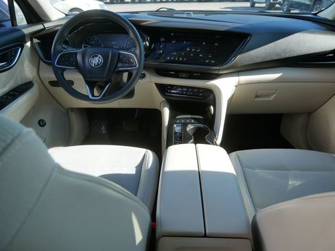 Certified 2023 Buick Envision Preferred image 19