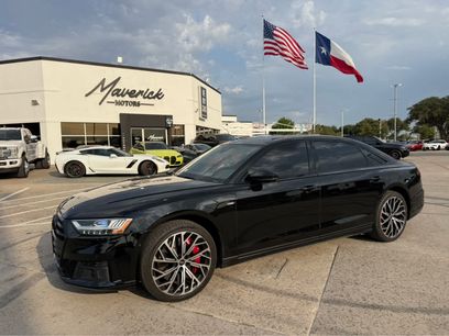 Used 2021 Audi S8 L w/ Full Leather Package
