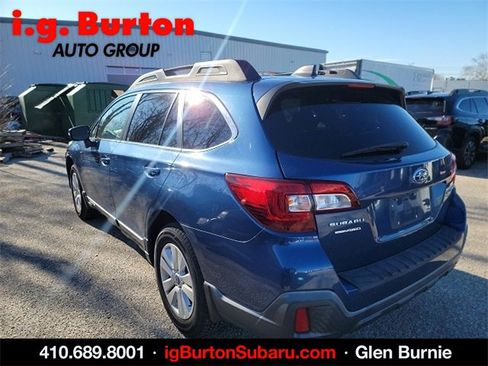 Used 2019 Subaru Outback 2.5i Premium w/ Popular Package #2 image 4