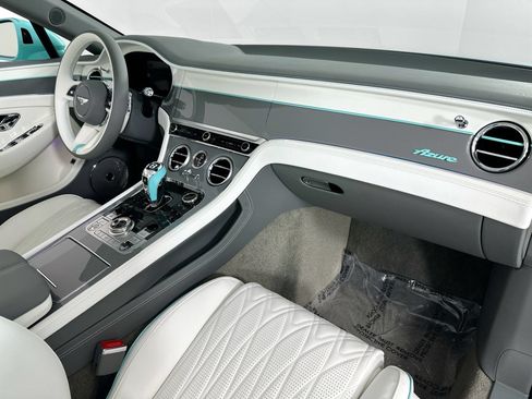 New 2026 Bentley Continental GT Azure AWD/4WD image 26