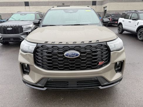 New 2026 Ford Explorer ST w/ Sun And Sound Package image 2