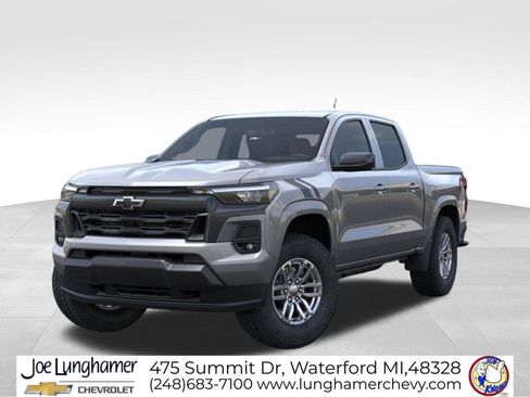 New 2026 Chevrolet Colorado LT AWD/4WD image 6