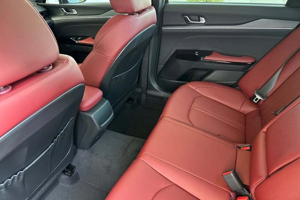 New 2026 Kia K5 GT-Line AWD/4WD image 14