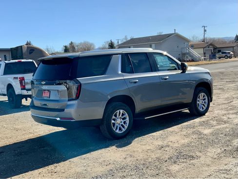 New 2026 Chevrolet Tahoe LT w/ Comfort Package image 5