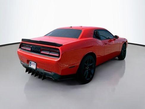 Used 2022 Dodge Challenger SXT w/ Blacktop Package RWD image 7