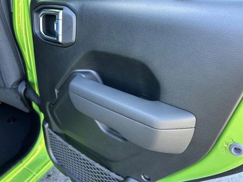 New 2026 Jeep Wrangler Sport image 20