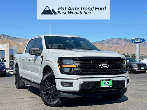 New 2026 Ford F150 XLT w/ Equipment Group 302A MID AWD/4WD image 1