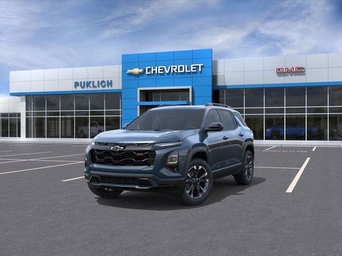 New 2026 Chevrolet Equinox RS w/ Convenience Package III AWD/4WD image 8