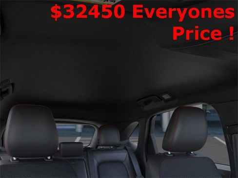 New 2024 Ford Escape ST-Line Select w/ Tech Pack #2 image 22