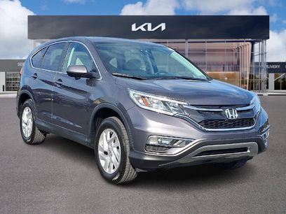 Used 2016 Honda CR-V EX