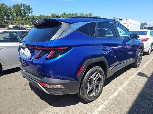 Used 2024 Hyundai Tucson SEL w/ Convenience Package AWD/4WD image 5