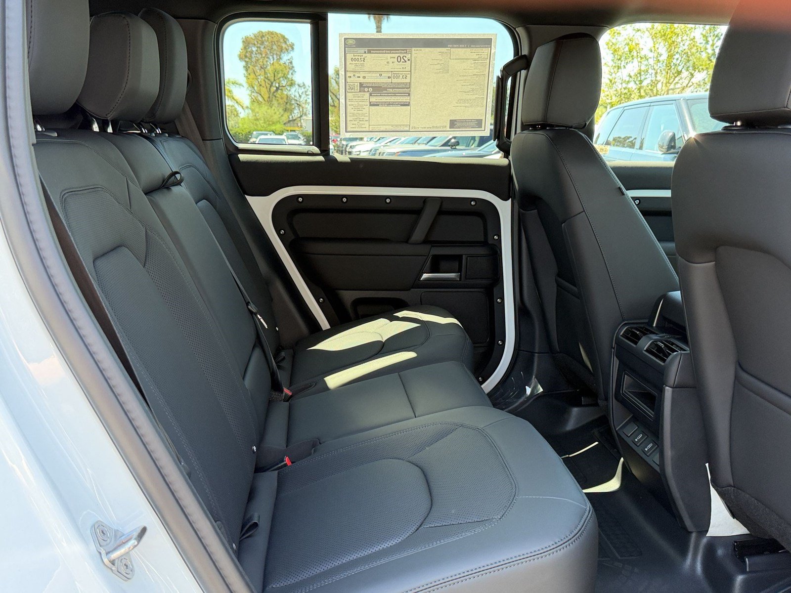 New 2026 Land Rover Defender 110 S AWD/4WD image 31