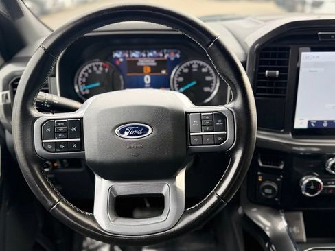 Used 2023 Ford F150 XLT w/ Equipment Group 302A High AWD/4WD image 12