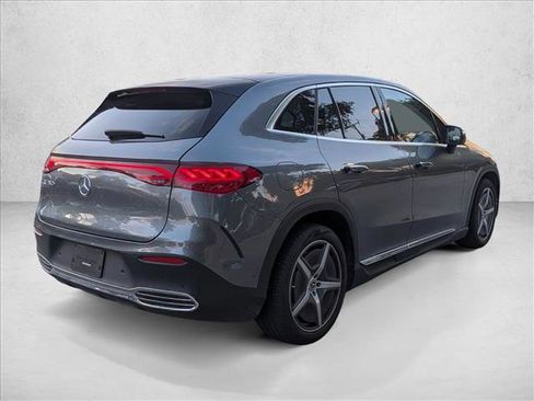 Used 2023 Mercedes-Benz EQE 350+ SUV image 5
