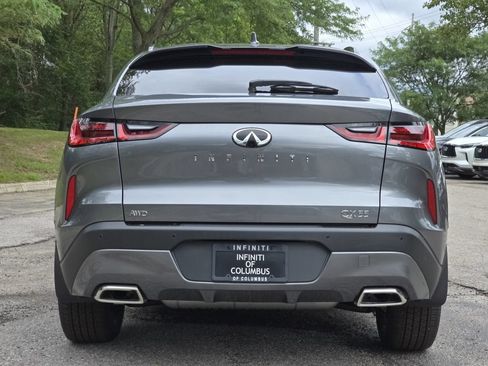 Certified 2025 INFINITI QX55 Luxe w/ Cargo Package AWD/4WD image 20