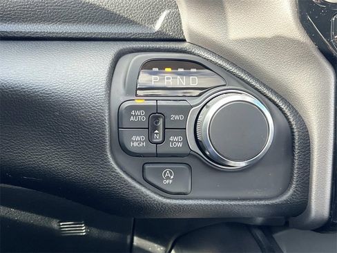 New 2026 RAM 1500 4x4 Crew Cab image 16