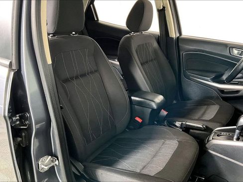 Used 2019 Ford EcoSport SE w/ SE Convenience Package image 7