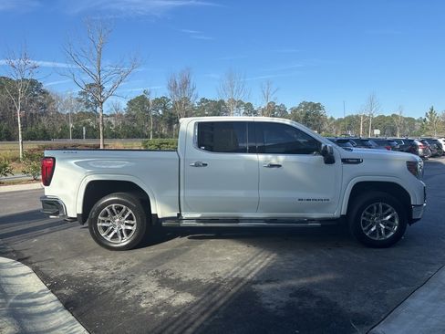 Used 2020 GMC Sierra 1500 SLT w/ SLT Premium Plus Package image 5
