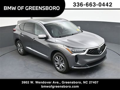 Used 2023 Acura RDX w/ Technology Package