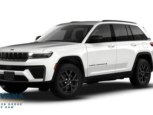 New 2026 Jeep Grand Cherokee Altitude image 1