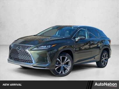 Used 2021 Lexus RX 350 RX 350 w/ Premium Package