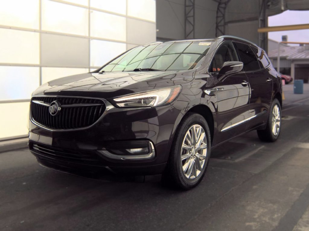 Used 2018 Buick Enclave Premium w/ Experience Buick Package FWD image 1