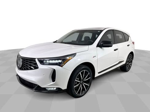 Used 2025 Acura RDX A-Spec AWD/4WD image 4