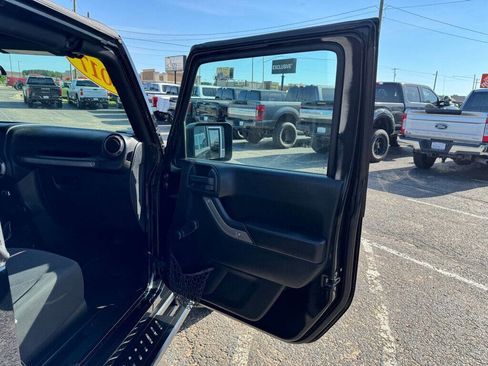 Used 2017 Jeep Wrangler Sport image 55