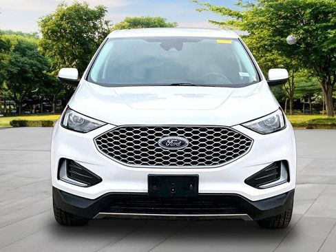 Used 2023 Ford Edge SEL AWD/4WD image 3