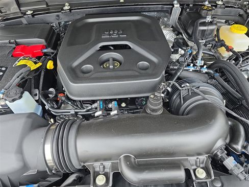 New 2026 Jeep Wrangler Sport image 27