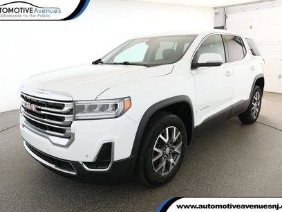 Used 2023 GMC Acadia SLE