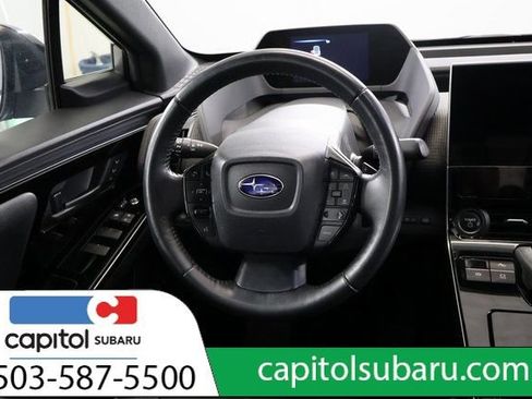 Used 2023 Subaru Solterra AWD image 17