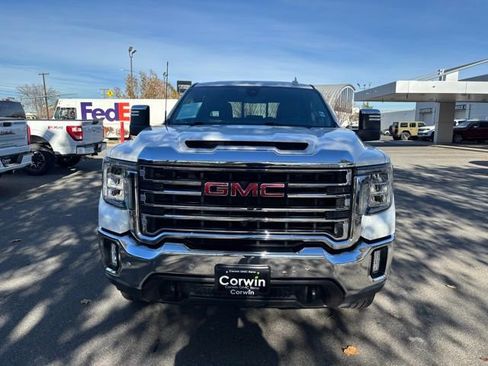 Used 2020 GMC Sierra 2500 SLT w/ Technology Package image 4