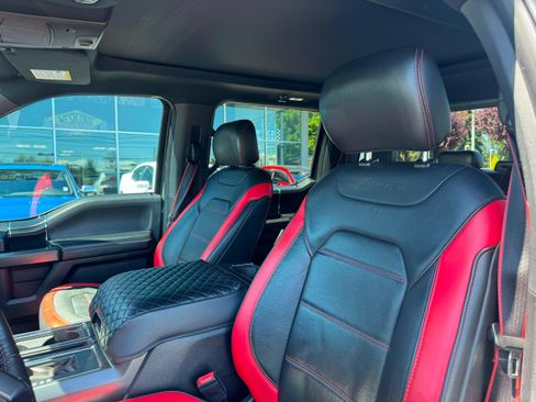 Used 2018 Ford F150 Lariat AWD/4WD image 16