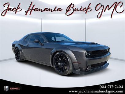 Used 2023 Dodge Challenger R/T Scat Pack