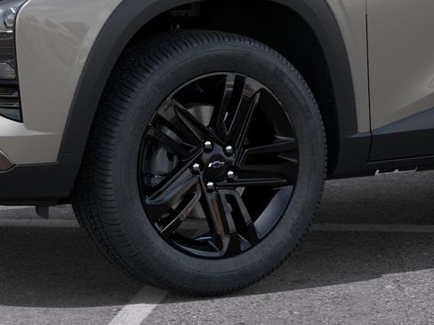 New 2026 Chevrolet Trax ACTIV w/ Driver Confidence Package FWD image 9