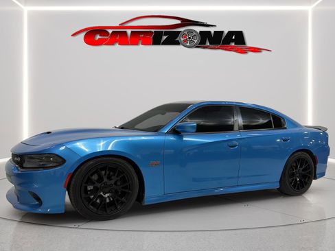 Used 2018 Dodge Charger R/T Scat Pack image 5