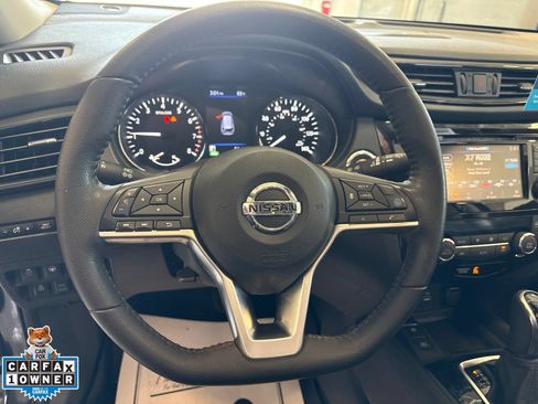 Used 2019 Nissan Rogue SL w/ Premium Package AWD/4WD image 4