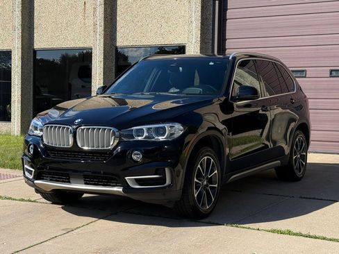 Used 2018 BMW X5 xDrive35d w/ Driving Assistance Package AWD/4WD image 3