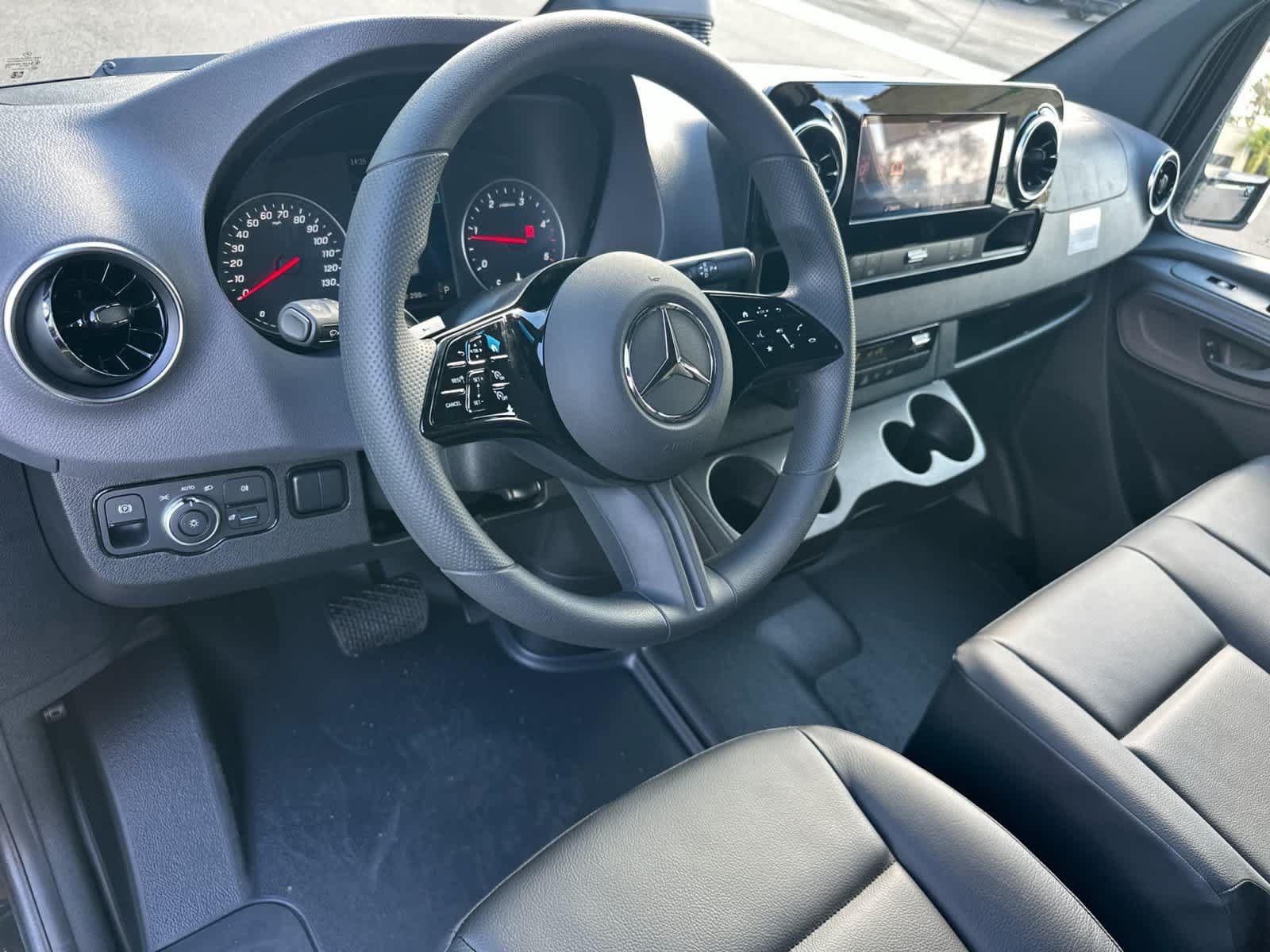 New 2026 Mercedes-Benz Sprinter 2500 image 13