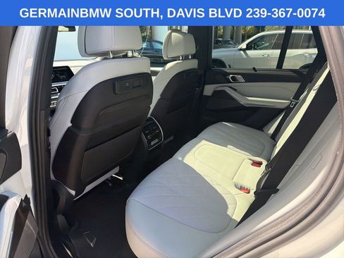 Certified 2023 BMW X5 M50i w/ Executive Package AWD/4WD image 23