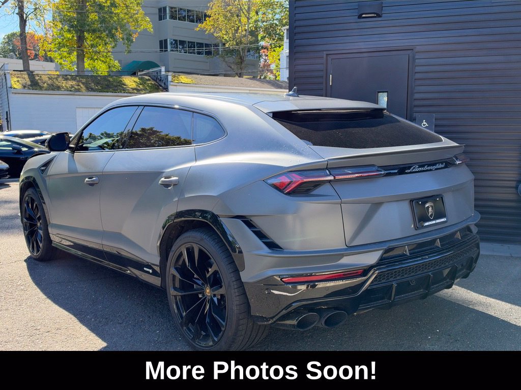 Used 2023 Lamborghini Urus S AWD/4WD image 3