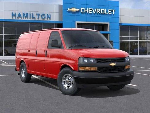 New 2026 Chevrolet Express 2500 1WT RWD image 7