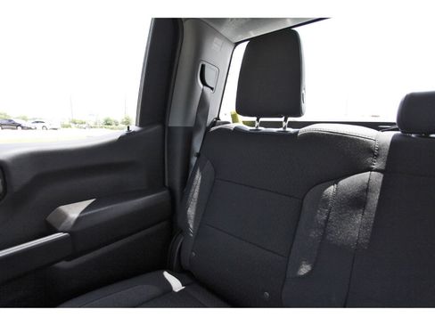 Used 2025 Chevrolet Silverado 1500 Custom AWD/4WD image 14