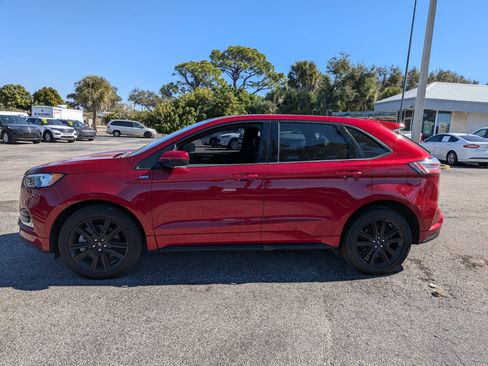 Certified 2024 Ford Edge ST-Line AWD/4WD image 7