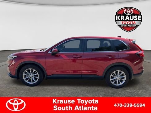 Used 2025 Honda CR-V EX-L image 4
