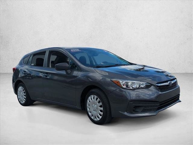 Used 2022 Subaru Impreza 2.0i AWD/4WD image 3