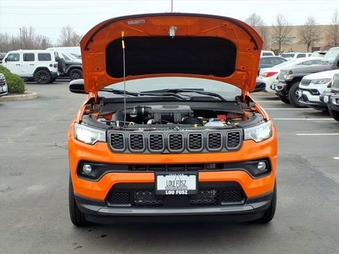 New 2026 Jeep Compass Latitude AWD/4WD image 21