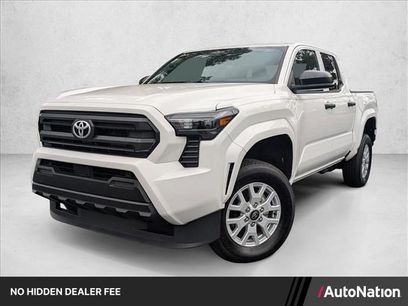 Used 2024 Toyota Tacoma SR