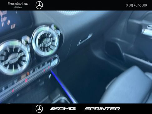 Certified 2025 Mercedes-Benz GLA 250 w/ Exclusive Package image 26